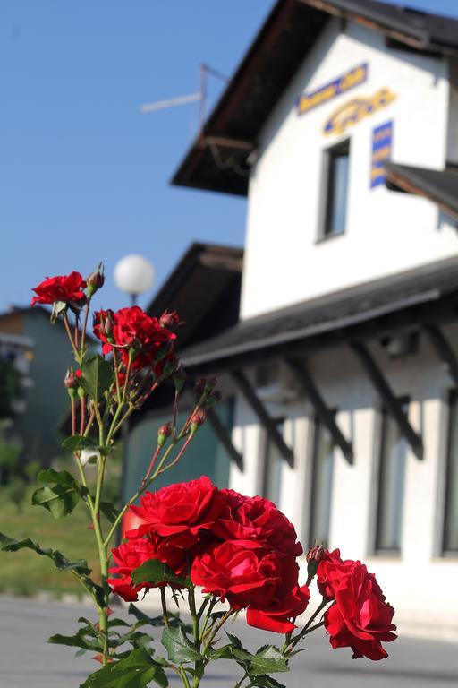 Gea Bed And Breakfast Generalski Stol Eksteriør bilde